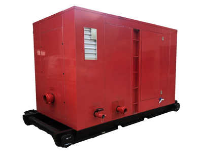 静音式WM视讯·(中国)官方网站水泵机组